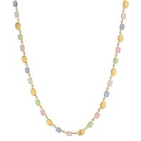 Collier Marcello Pane Femme Venice in Argent Zircone CLIS 001